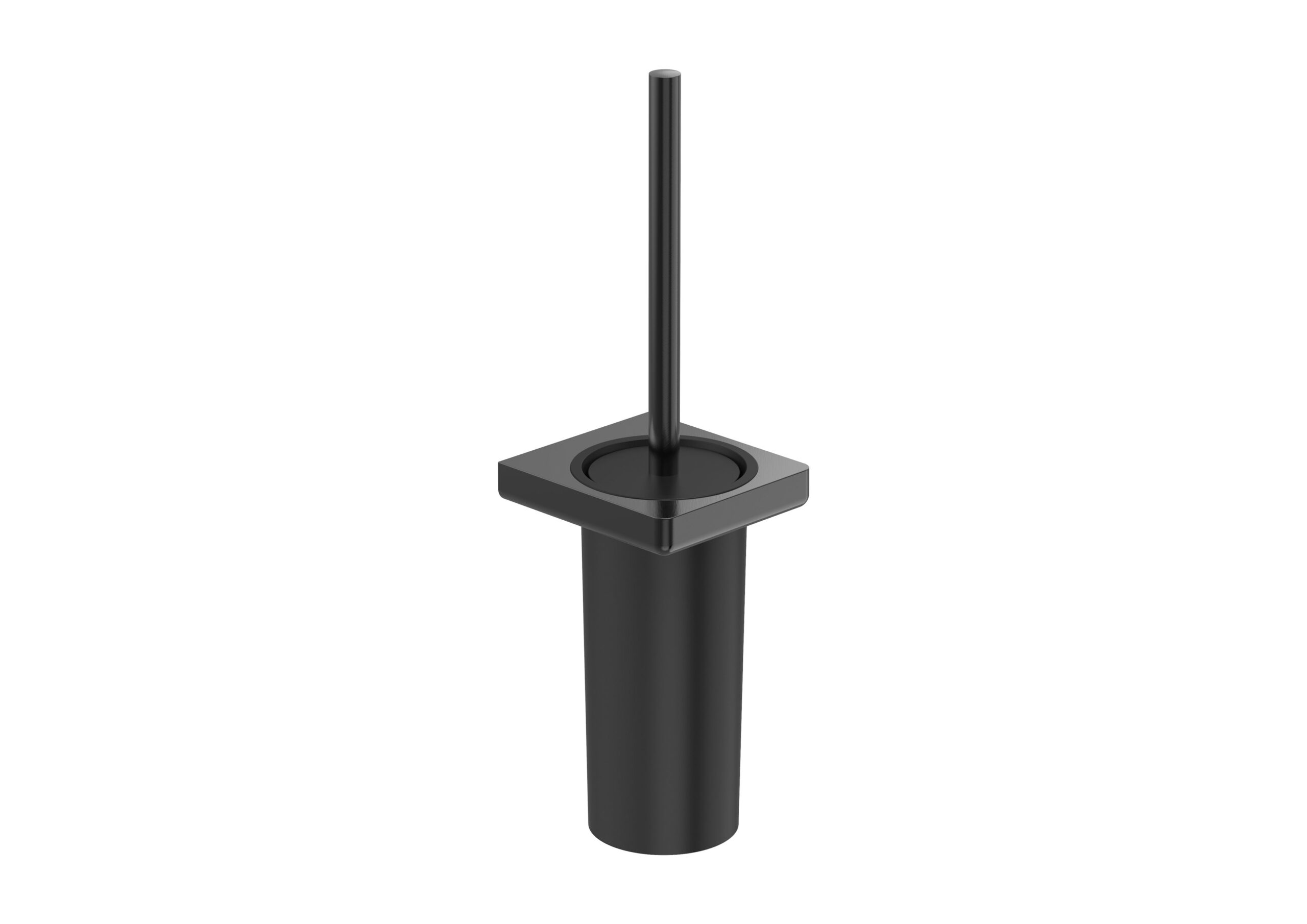 ROCA_TEMPO_A817036NM0_0045923_00_t_Product_Pictures_TF_Mob_prod_xxl_v2 Suport cu perie WC Roca Tempo, negru mat - imagine 1