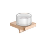 Dispenser sapun Roca Tempo, auriu rose