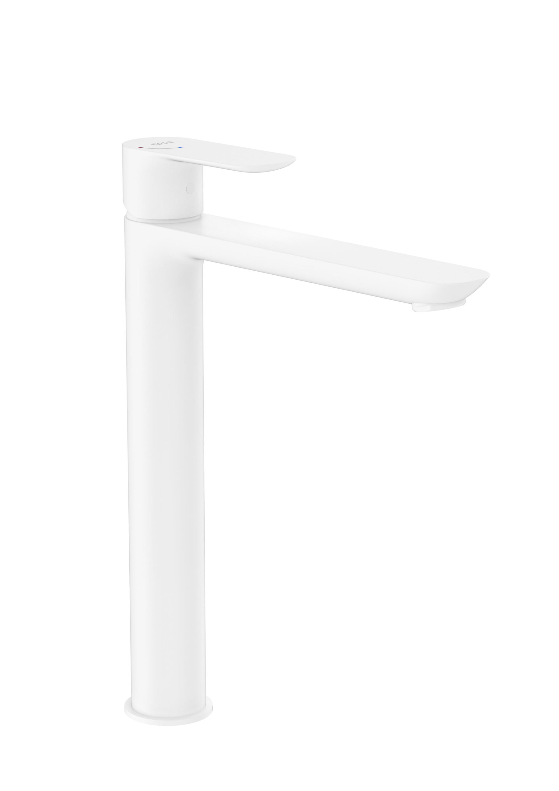 ROCA_TRAD_CALA_A5A346EB00_TVM_A145_00_t_Product_Pictures_TF_Mob_prod_xxl_v2 Baterie inalta de lavoar, fara ventil, Roca Cala, alb mat - imagine 1