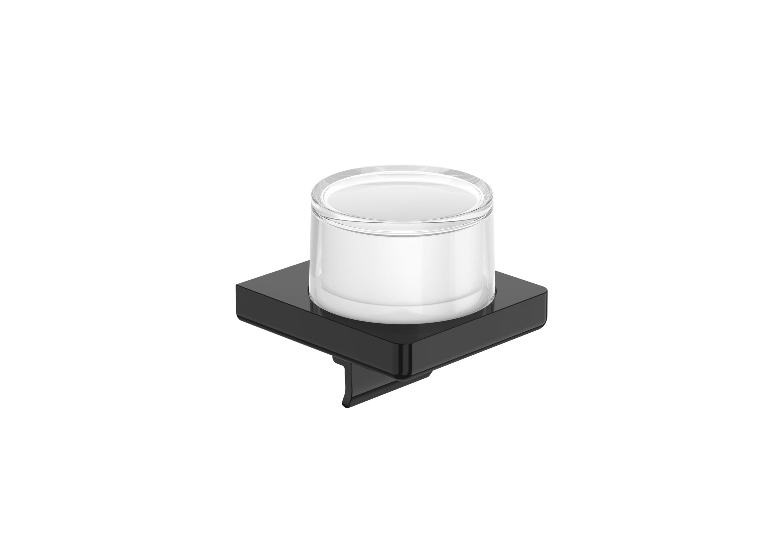 ROCA_TRAD_TEMPO_A817037CN0_TVM_D435_00_t_Product_Pictures_TF_Mob_prod_xxl_v2 Dispenser sapun Roca Tempo, negru lucios - imagine 1