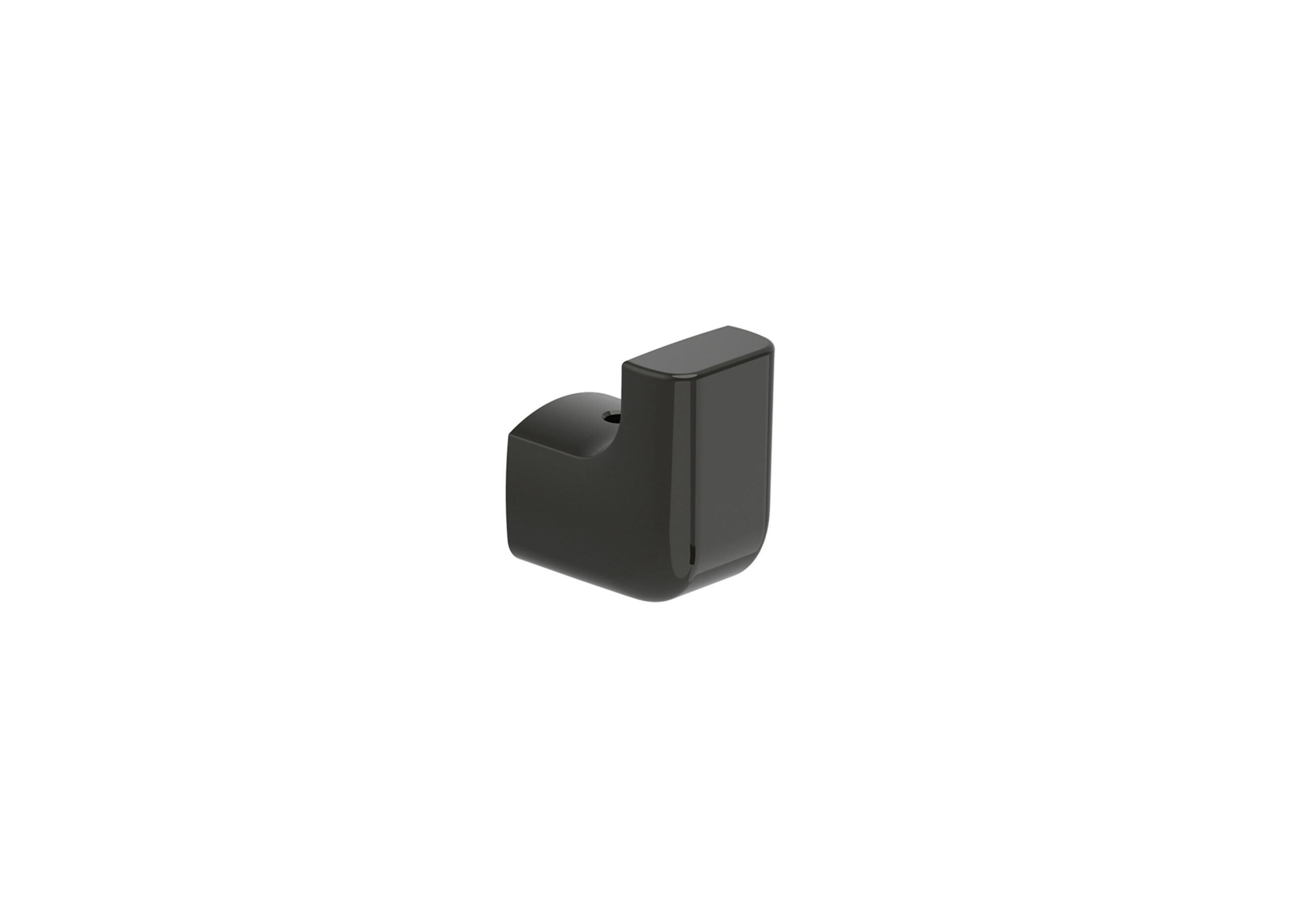 Tempo_A817020022_Percha_t_Product_Pictures_TF_Mob_prod_xxl_v2 Cuier baie Roca Tempo, negru lucios - imagine 1