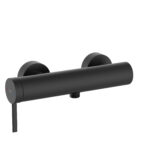 Baterie dus cu monocomanda, Roca Ona, negru mat