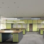 Corp de iluminat interior/exterior Rendl Trident Pro 150, led 60 W - imagine 4