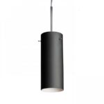 Pendul suspendat Rendl Sanssouci I, E27, 42 W, negru - imagine 5
