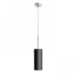 Pendul suspendat Rendl Sanssouci I, E27, 42 W, negru