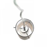 Pendul suspendat Rendl Sanssouci I, E27, 42 W, negru - imagine 4