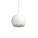Suspensie Rendl Agneta, led E27, 11W, alb - imagine 2