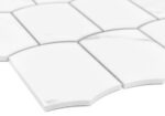 Mozaic Dunin Arcado Carrara, 25,6x29,2 cm, mat - imagine 4