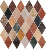 Mozaic Dunin Emperador Rombic Mix, 29,5x29,5 cm