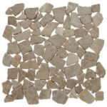 Mozaic Dunin Zen Grind Stone Beige  30,5x30,5 cm