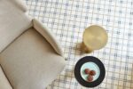 Mozaic Dunin Manorial Beige Tartan, 31x31 cm - imagine 6