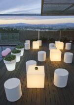 Lampa New Garden Cuby 45 - imagine 3
