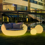 Canapea de exterior Formentera Light New Garden - imagine 4