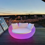 Canapea de exterior Formentera Light New Garden - imagine 3