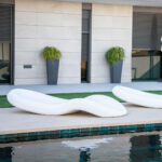 Sezlong de exterior Rasa New Garden