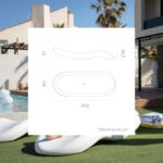 Sezlong de exterior Rasa New Garden - imagine 7