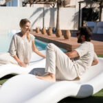 Sezlong de exterior Rasa New Garden - imagine 5