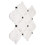 Mozaic Dunin Manorial Carrara White Hall, 30x30 cm - imagine 5