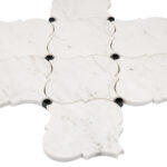 Mozaic Dunin Manorial Carrara White Hall, 30x30 cm - imagine 4