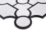 Mozaic Dunin Manorial Carrara White Manor, 30x30 cm - imagine 3