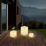 Lampa New Garden Cuby 53