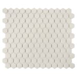 Mozaic Dunin Mini Hexagon Cotton Matt, 26×30 cm