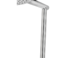 Coloană de duș termostatata Strohm Teka Healthy 180º, crom - imagine 3