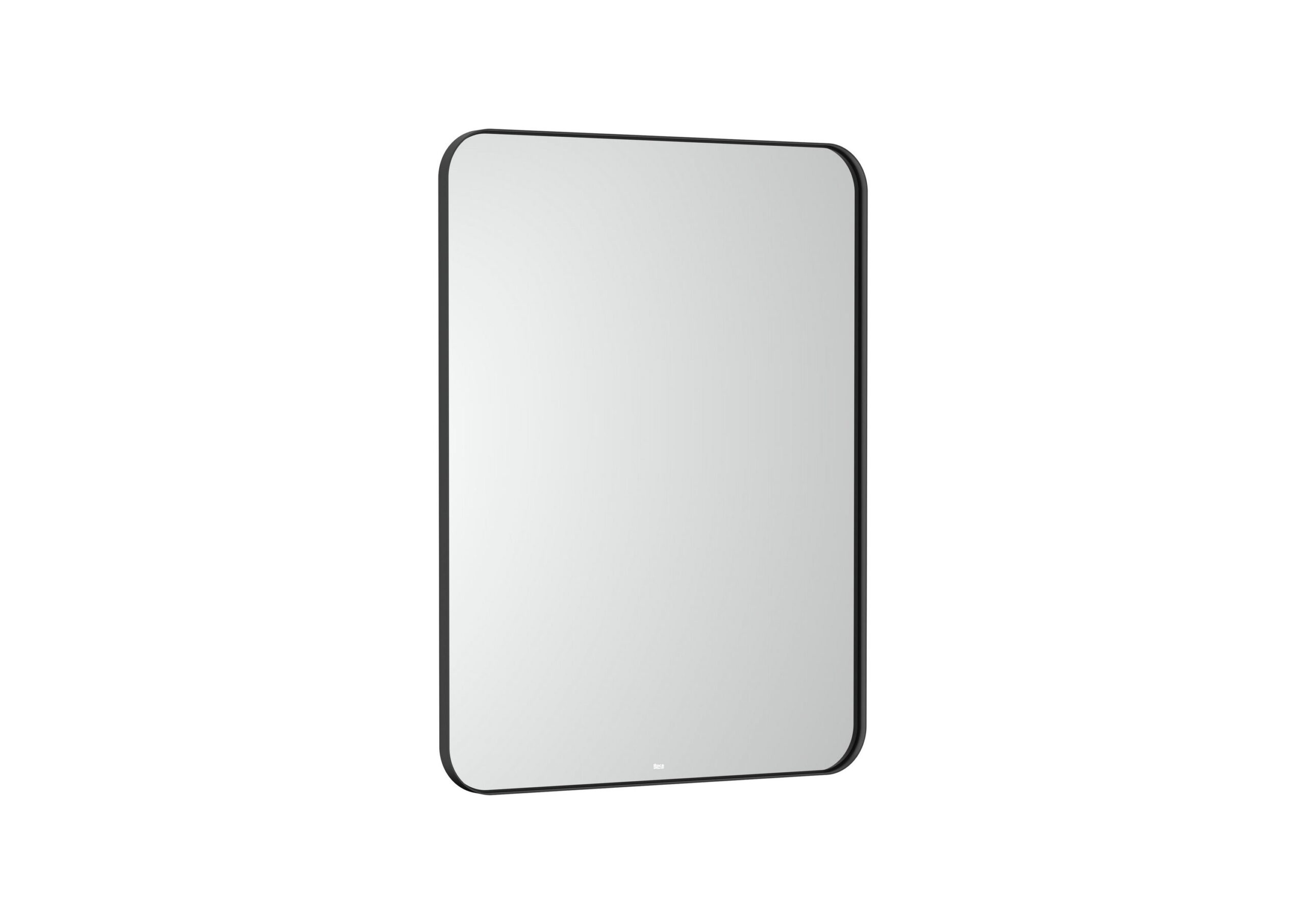 ROCA_ProductPictures_A812421000_webBigXXL-scaled-1 Oglindă baie dreptunghiulară cu ramă și LED Roca Frame Ambient, 60x80 cm - imagine 1