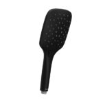 Para de dus Ravak Air 958.20BL, 3 functii, 120 mm, negru - imagine 5