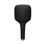 Para de dus Ravak Air 958.20BL, 3 functii, 120 mm, negru