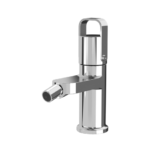 Baterie de bideu Strohm Teka Lavi, fara ventil, crom 316260200