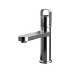 Baterie lavoar Strohm Teka Lavi L, fara ventil, crom 313860200