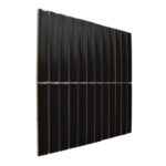 Mosaic Dunin Kitkat Black matt, 29,7x29,3 cm - imagine 2