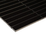 Mosaic Dunin Kitkat Black matt, 29,7x29,3 cm - imagine 4