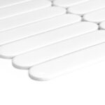Mozaic Dunin Pills White matt, 29,4x29,2 cm - imagine 3