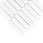 Mozaic Dunin Pills White matt, 29,4x29,2 cm - imagine 4