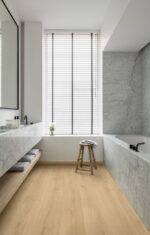 Parchet laminat Quick Step Capture 4763, 9 mm, stejar periat, nuanță naturală - imagine 4