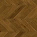 Parchet triplustratificat Barlinek Stejar Honey Chevron Pure Classico Line