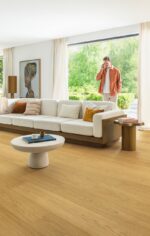 Parchet laminat Quick Step Capture 4749, 9 mm, stejar lacuit, nuanță naturală - imagine 2