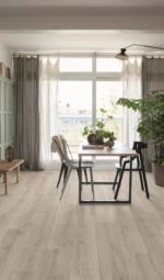 Parchet laminat Quick Step Capture 4765, 9 mm, stejar periat, nuanță maro gri - imagine 4