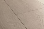 Parchet laminat Quick Step Capture 4765, 9 mm, stejar periat, nuanță maro gri - imagine 2