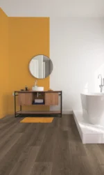 Parchet laminat Quick Step Capture 4766, 9 mm, stejar periat, nuanță maro - imagine 2