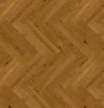 Parchet triplustratificat Barlinek Stejar Brown Sugar Herringbone 110 Pure Classico Line