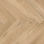 Parchet triplustratificat Barlinek Stejar Lombardy Herringbone 130 Pure Classico Line