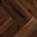 Parchet triplustratificat Barlinek Stejar Trapani Herringbone 130 Pure Classico Line