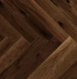 Parchet triplustratificat Barlinek Stejar Trapani Herringbone 130 Pure Classico Line