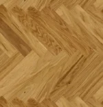Parchet triplustratificat Barlinek Stejar Vibrance Herringbone 110 Pure Classico Line
