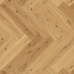 Parchet triplustratificat Barlinek Stejar Raisins Herringbone 130 Pure Classico Line