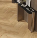 Parchet triplustratificat Barlinek Stejar Herringbone Freshy 130 Pure Classico Line - imagine 2