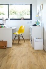 Parchet laminat Quick Step Creo 3176, 7 mm, stejar Louisiana, nuanță naturală - imagine 2